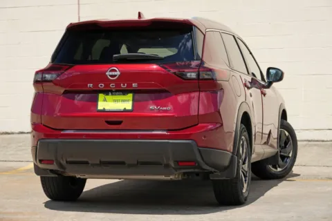 More photos of 2024 Nissan Rogue SV w/ Premium Package at Atlanta Best Used Cars, GA