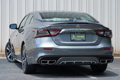 More photos of 2021 Nissan Maxima SV at Atlanta Best Used Cars, GA
