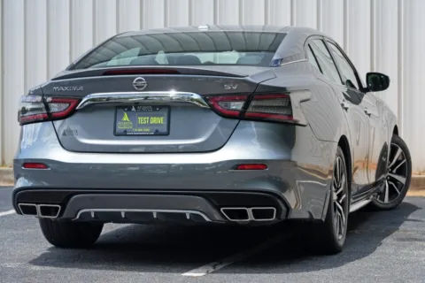 More photos of 2021 Nissan Maxima SV at Atlanta Best Used Cars, GA