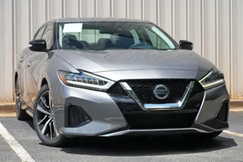 Photos of 2021 Nissan Maxima SV for sale in Peachtree Corners, GA at Atlanta Best Used Cars