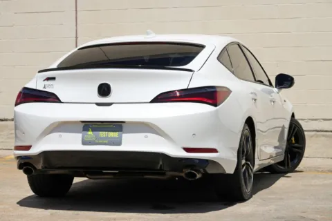 More photos of 2024 Acura Integra w/A-Spec Technology Package at Atlanta Best Used Cars, GA