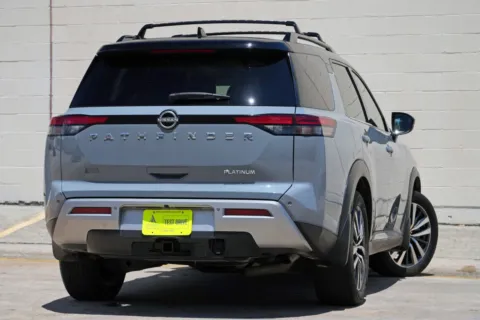 More photos of 2022 Nissan Pathfinder Platinum at Atlanta Best Used Cars, GA