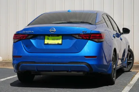 More photos of 2024 Nissan Sentra SV at Atlanta Best Used Cars, GA