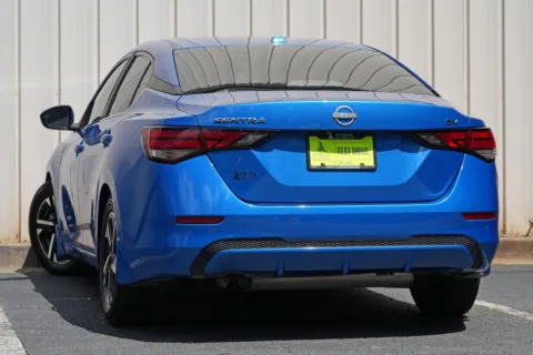 More photos of 2024 Nissan Sentra SV at Atlanta Best Used Cars, GA