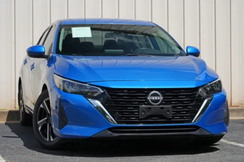 Photos of 2024 Nissan Sentra SV for sale in Peachtree Corners, GA at Atlanta Best Used Cars
