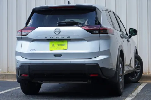 More photos of 2025 Nissan Rogue S at Atlanta Best Used Cars, GA