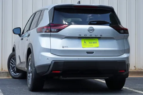 More photos of 2025 Nissan Rogue S at Atlanta Best Used Cars, GA