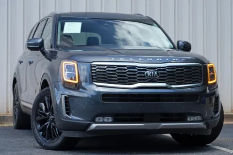 Photos of 2021 Kia Telluride SX for sale in Peachtree Corners, GA at Atlanta Best Used Cars