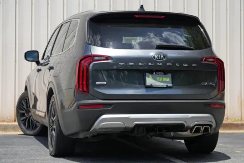 More photos of 2021 Kia Telluride SX at Atlanta Best Used Cars, GA