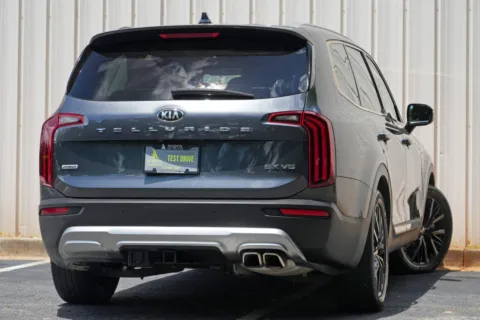 More photos of 2021 Kia Telluride SX at Atlanta Best Used Cars, GA