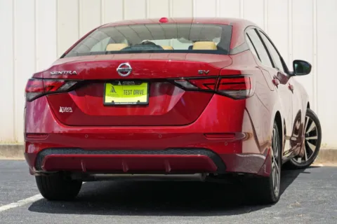 More photos of 2023 Nissan Sentra SV w/ Premium Package at Atlanta Best Used Cars, GA