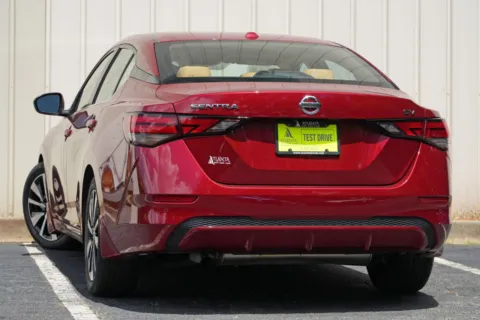 More photos of 2023 Nissan Sentra SV w/ Premium Package at Atlanta Best Used Cars, GA