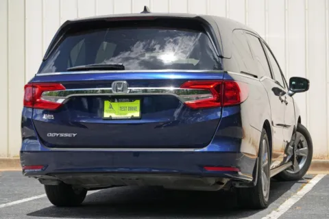More photos of 2018 Honda Odyssey EX-L at Atlanta Best Used Cars, GA