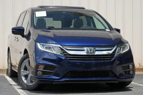 Photos of 2018 Honda Odyssey EX-L for sale in Peachtree Corners, GA at Atlanta Best Used Cars