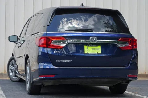 More photos of 2018 Honda Odyssey EX-L at Atlanta Best Used Cars, GA