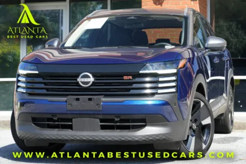 Blue 2025 Nissan Kicks SR for sale in Peachtree Corners, GA