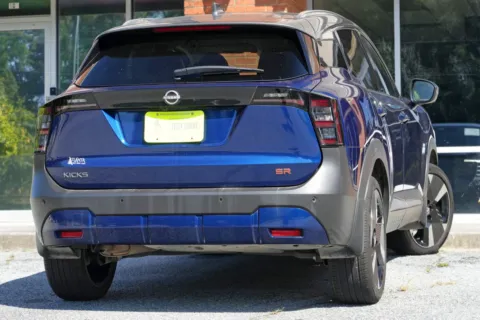 More photos of 2025 Nissan Kicks SR at Atlanta Best Used Cars, GA