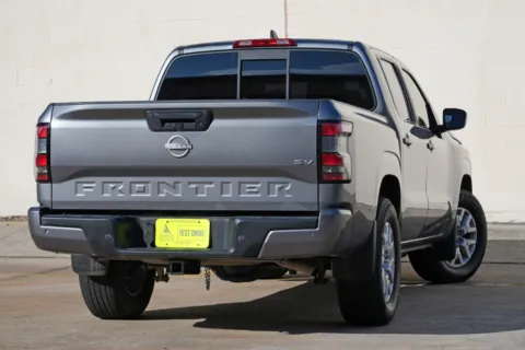 More photos of 2022 Nissan Frontier SV w/ Premium, Convenience & Tech Packages at Atlanta Best Used Cars, GA