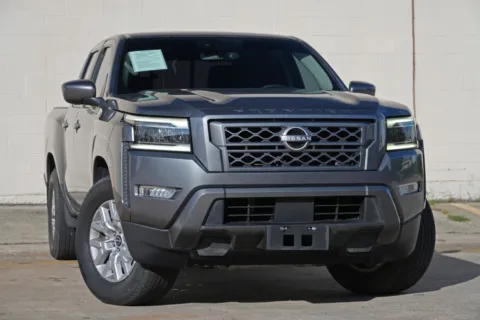 Photos of 2022 Nissan Frontier SV w/ Premium, Convenience & Tech Packages for sale in Peachtree Corners, GA at Atlanta Best Used Cars