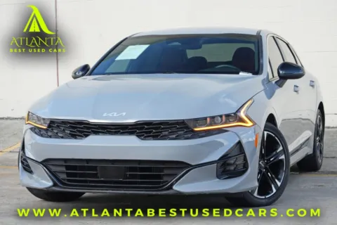 Gray 2024 Kia K5 GT-Line w/ Premium Package for sale in Peachtree Corners, GA