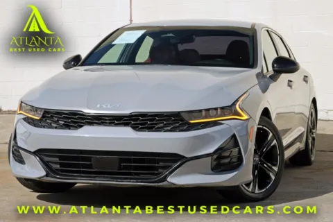 Gray 2023 Kia K5 GT-Line w/ Premium Package for sale in Peachtree Corners, GA