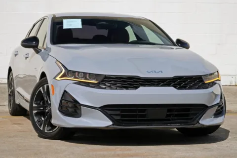 Photos of 2023 Kia K5 GT-Line w/ Premium Package for sale in Peachtree Corners, GA at Atlanta Best Used Cars