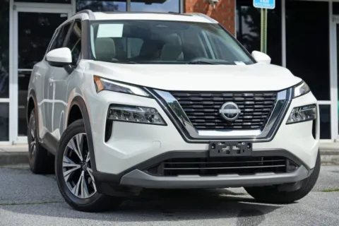 Photos of 2023 Nissan Rogue SV w/ Premium Package for sale in Peachtree Corners, GA at Atlanta Best Used Cars
