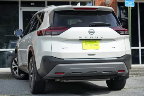 More photos of 2023 Nissan Rogue SV w/ Premium Package at Atlanta Best Used Cars, GA