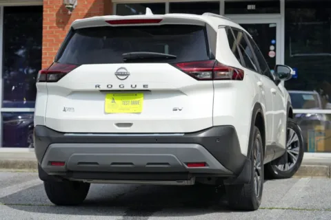 More photos of 2023 Nissan Rogue SV w/ Premium Package at Atlanta Best Used Cars, GA