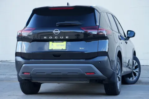 More photos of 2023 Nissan Rogue SV w/ Premium Package at Atlanta Best Used Cars, GA