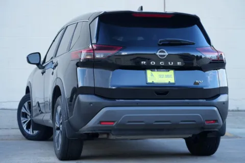 More photos of 2023 Nissan Rogue SV w/ Premium Package at Atlanta Best Used Cars, GA