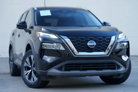 Photos of 2023 Nissan Rogue SV w/ Premium Package for sale in Peachtree Corners, GA at Atlanta Best Used Cars