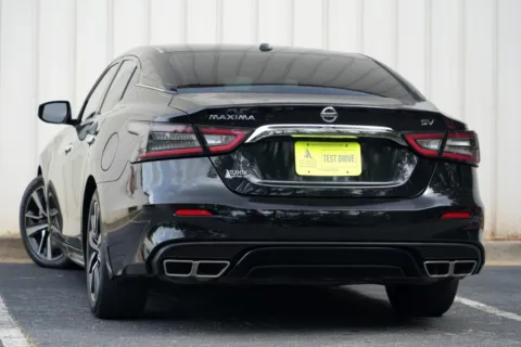 More photos of 2022 Nissan Maxima SV at Atlanta Best Used Cars, GA