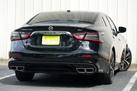 More photos of 2022 Nissan Maxima SV at Atlanta Best Used Cars, GA