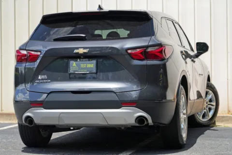 More photos of 2021 Chevrolet Blazer LT at Atlanta Best Used Cars, GA