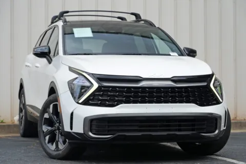 Photos of 2023 Kia Sportage Plug-In Hybrid X-Line for sale in Peachtree Corners, GA at Atlanta Best Used Cars