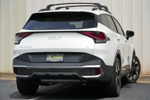 More photos of 2023 Kia Sportage Plug-In Hybrid X-Line at Atlanta Best Used Cars, GA
