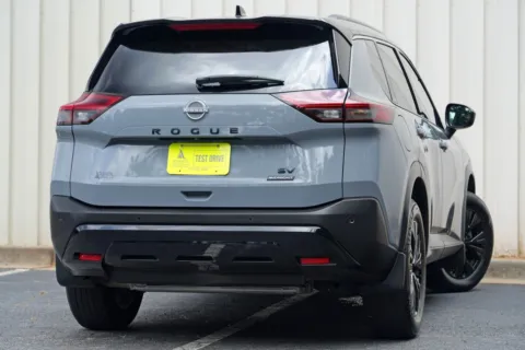 More photos of 2023 Nissan Rogue SV w/ Premium & Midnight Edition Packages at Atlanta Best Used Cars, GA