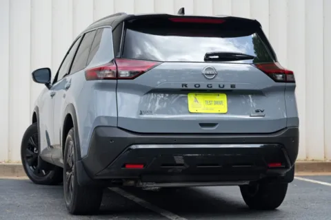 More photos of 2023 Nissan Rogue SV w/ Premium & Midnight Edition Packages at Atlanta Best Used Cars, GA