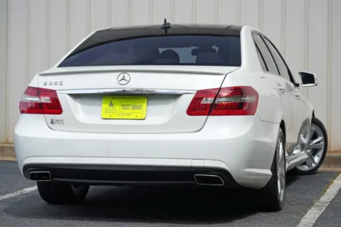 More photos of 2013 Mercedes-Benz E-Class E 350 Luxury at Atlanta Best Used Cars, GA