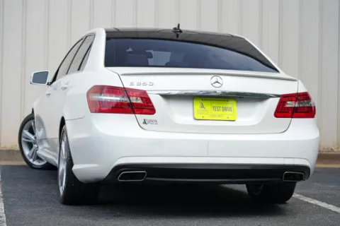 More photos of 2013 Mercedes-Benz E-Class E 350 Luxury at Atlanta Best Used Cars, GA