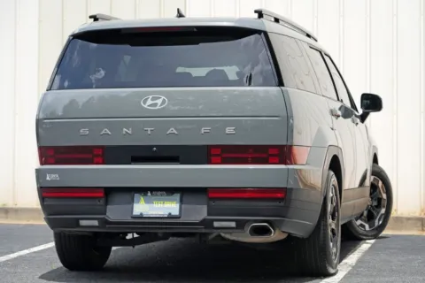More photos of 2024 Hyundai Santa Fe SEL at Atlanta Best Used Cars, GA