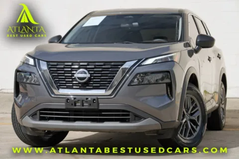 Gray 2023 Nissan Rogue S for sale in Peachtree Corners, GA