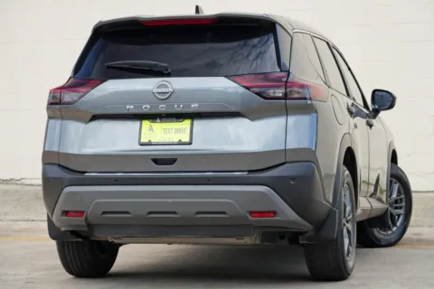 More photos of 2023 Nissan Rogue S at Atlanta Best Used Cars, GA