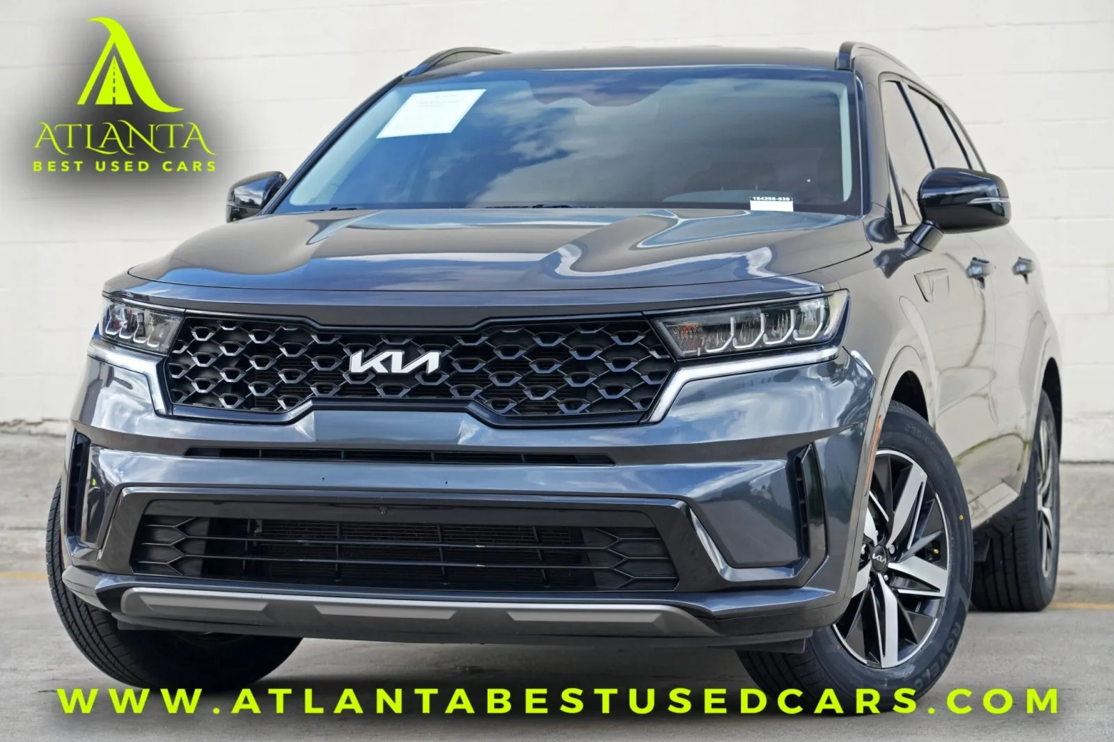 Gray 2023 Kia Sorento S for sale in Peachtree Corners, GA