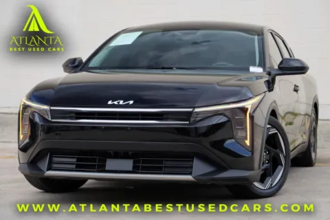 Black 2025 Kia K4 EX for sale in Peachtree Corners, GA