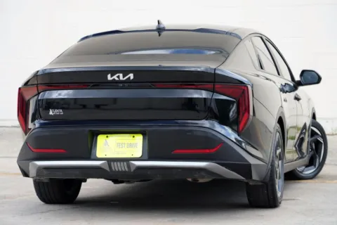 More photos of 2025 Kia K4 EX at Atlanta Best Used Cars, GA