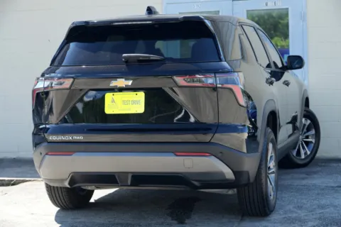 More photos of 2025 Chevrolet Equinox AWD LT at Atlanta Best Used Cars, GA