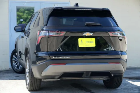 More photos of 2025 Chevrolet Equinox AWD LT at Atlanta Best Used Cars, GA