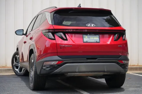More photos of 2022 Hyundai Tucson Limited at Atlanta Best Used Cars, GA